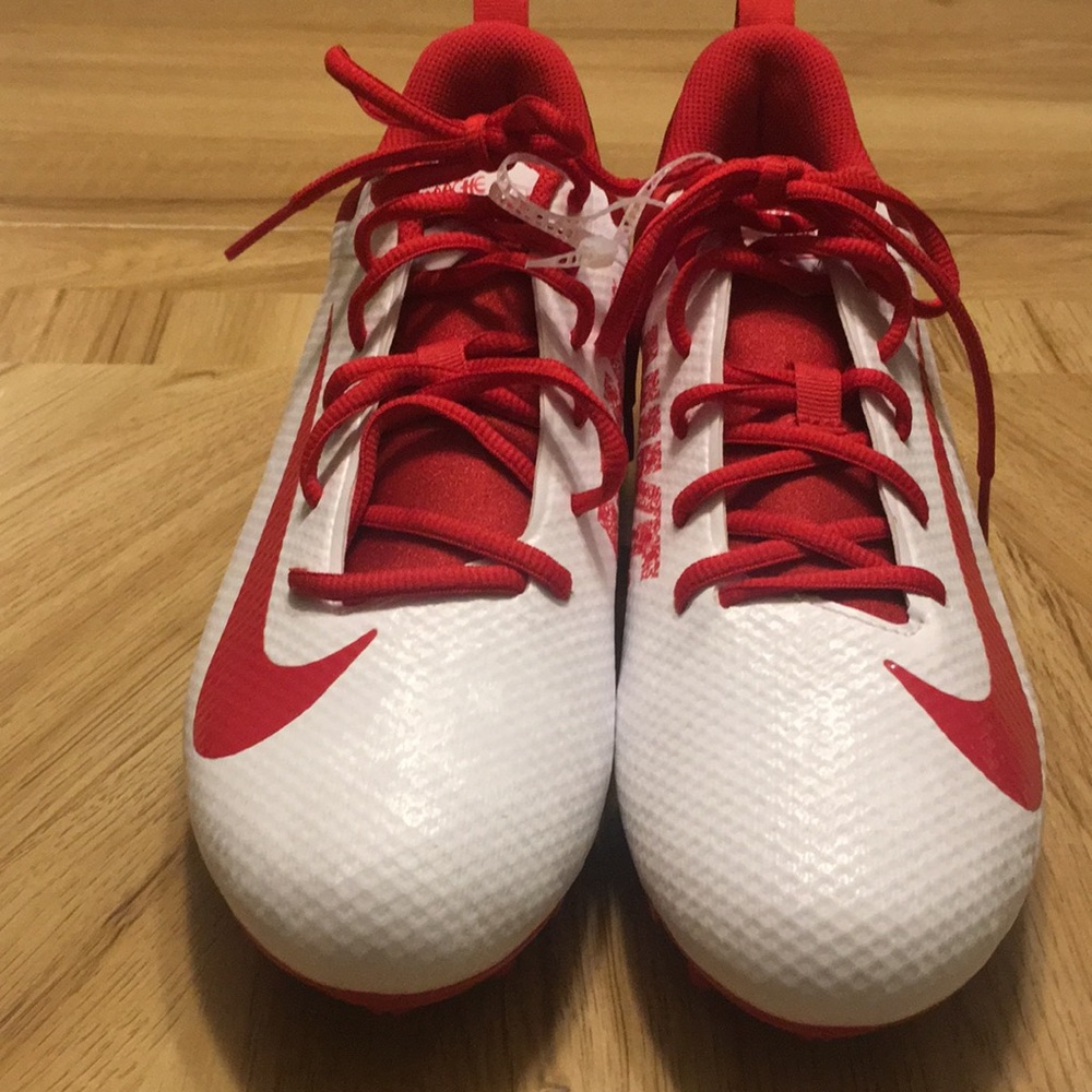 Nike Huarache 7 Lacrosse Cleats 10.5 - Picture 5 of 10